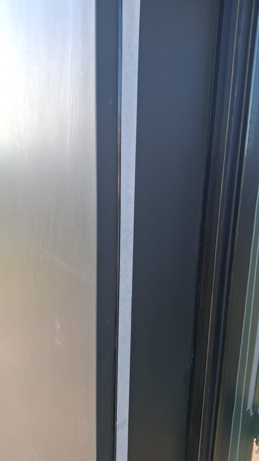 Instalación de Sellos